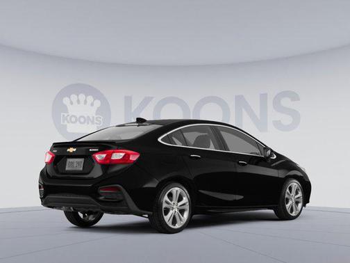 2017 Chevrolet Cruze Premier