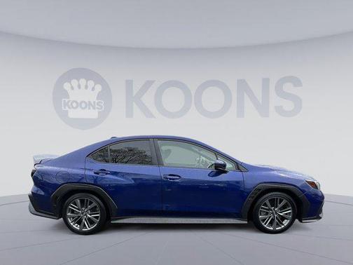 2023 Subaru WRX Premium