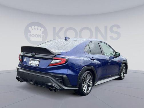 2023 Subaru WRX Premium