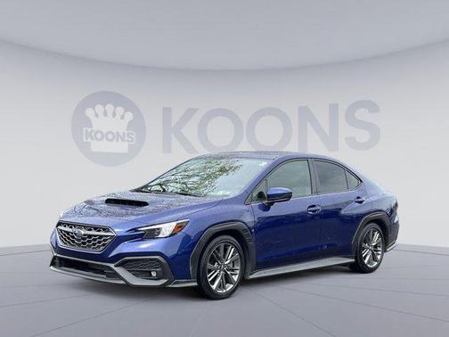 2023 Subaru WRX Premium