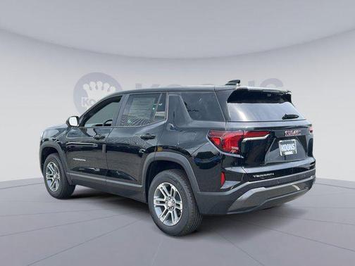 2026 GMC Terrain FWD Elevation