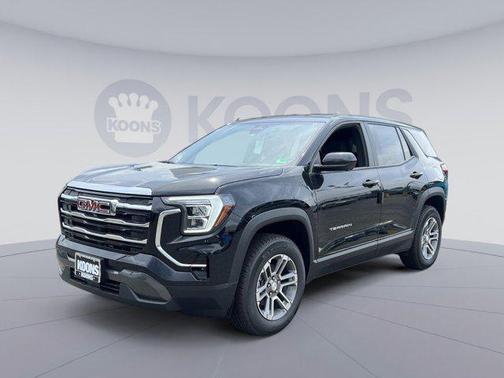 2026 GMC Terrain FWD Elevation