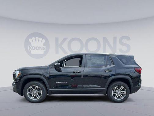 2026 GMC Terrain FWD Elevation