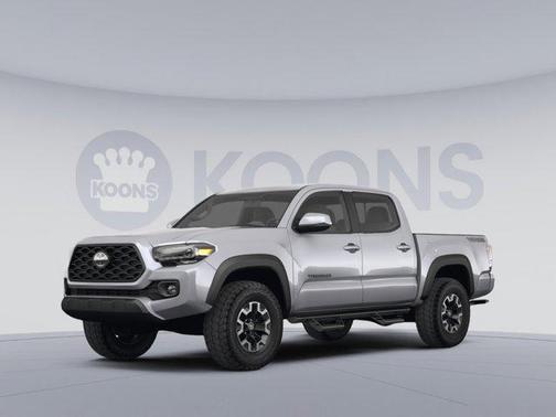 2022 Toyota Tacoma TRD Off Road