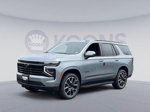 2025 Chevrolet Tahoe 4WD RST