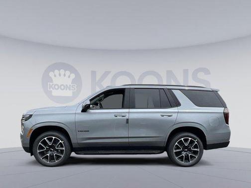 2025 Chevrolet Tahoe 4WD RST
