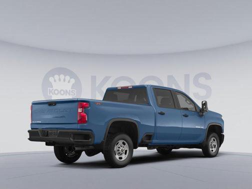 2026 Chevrolet Silverado 2500 LTZ