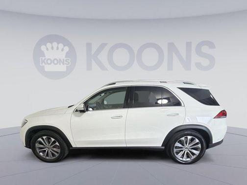 2021 Mercedes-Benz GLE 350 4MATIC