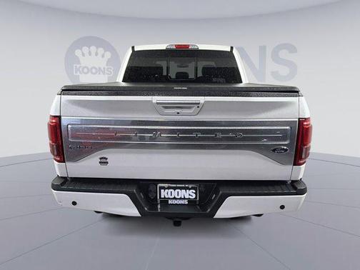 2017 Ford F-150 Limited