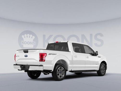 2017 Ford F-150 Limited