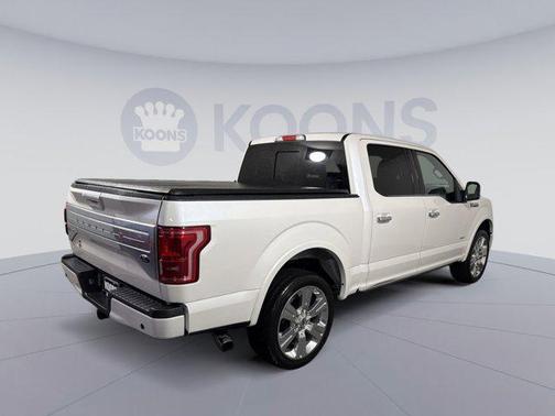 2017 Ford F-150 Limited