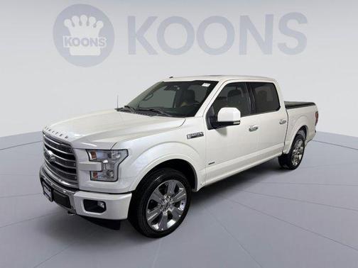 2017 Ford F-150 Limited