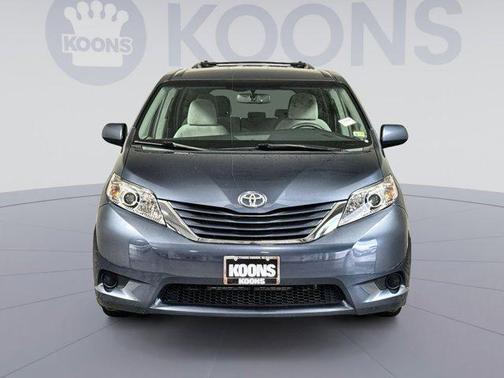 2015 Toyota Sienna LE
