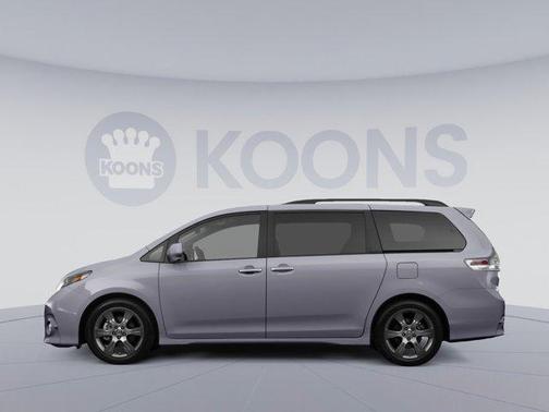2015 Toyota Sienna LE