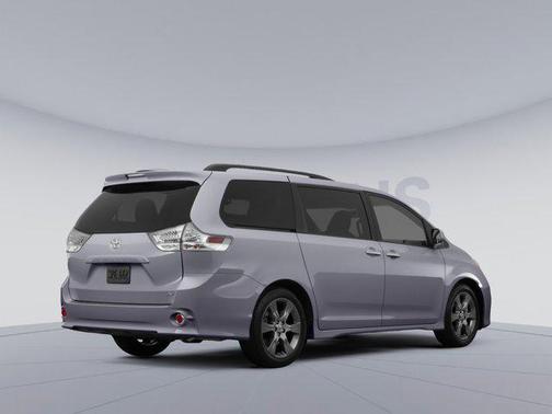 2015 Toyota Sienna LE