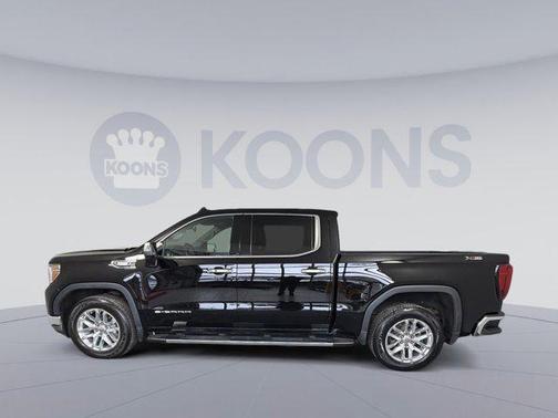 2022 GMC Sierra 1500 SLT