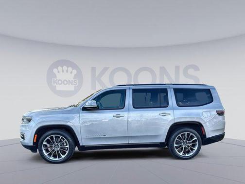 2022 Jeep Wagoneer Series III 4x4