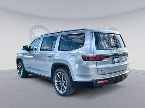 2022 Jeep Wagoneer Series III 4x4