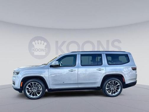 2022 Jeep Wagoneer Series III 4x4