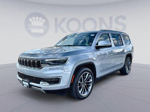 2022 Jeep Wagoneer Series III 4x4