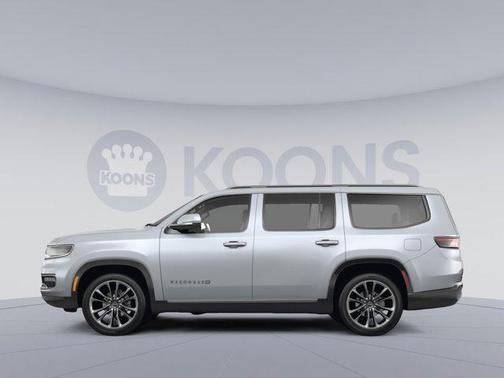 2022 Jeep Wagoneer Series III 4x4