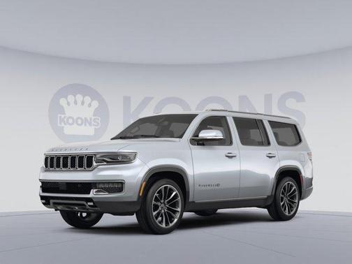 2022 Jeep Wagoneer Series III 4x4
