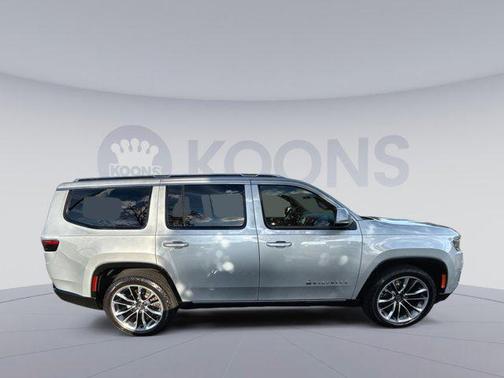 2022 Jeep Wagoneer Series III 4x4