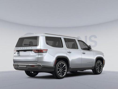 2022 Jeep Wagoneer Series III 4x4