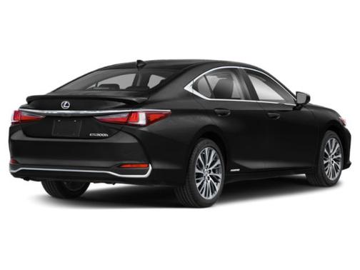 Obsidian 2021 Lexus ES 300h Base