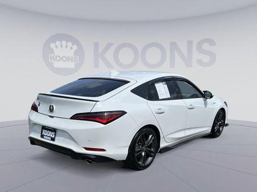 2024 Acura Integra A-SPEC Technology