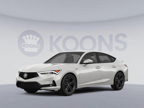 2024 Acura Integra A-SPEC Technology