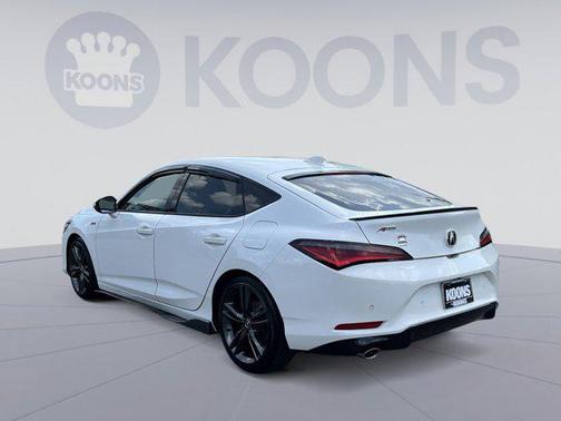 2024 Acura Integra A-SPEC Technology