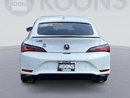 2024 Acura Integra A-SPEC Technology