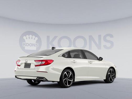 2021 Honda Accord Sport 1.5T