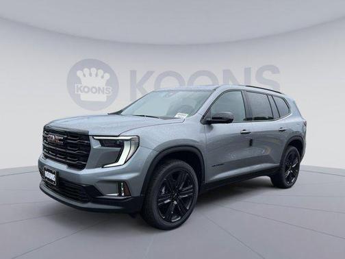2025 GMC Acadia AWD Elevation