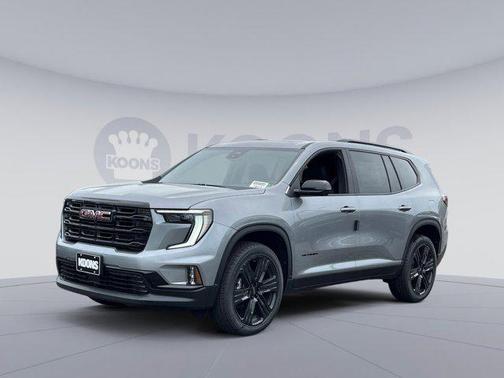 2025 GMC Acadia AWD Elevation