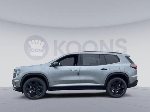 2025 GMC Acadia AWD Elevation