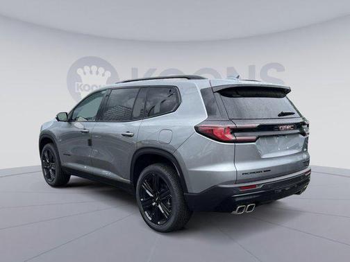 2025 GMC Acadia AWD Elevation