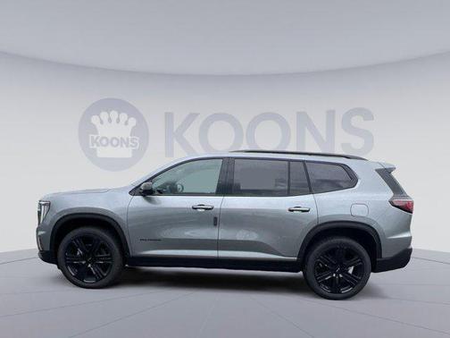 2025 GMC Acadia AWD Elevation