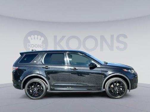 2018 Land Rover Discovery Sport HSE