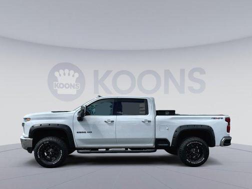 2023 Chevrolet Silverado 2500 LTZ