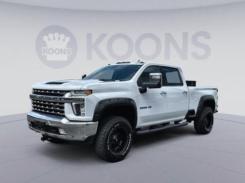 2023 Chevrolet Silverado 2500 LTZ