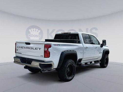 2023 Chevrolet Silverado 2500 LTZ