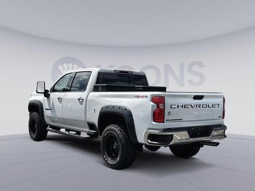 2023 Chevrolet Silverado 2500 LTZ