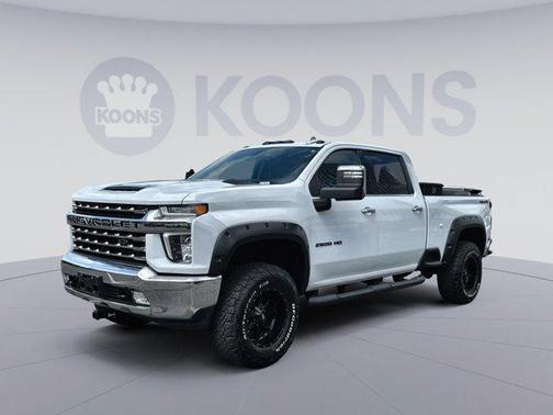 2023 Chevrolet Silverado 2500 LTZ