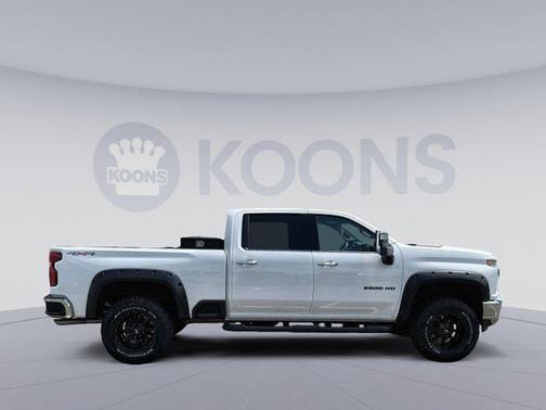 2023 Chevrolet Silverado 2500 LTZ