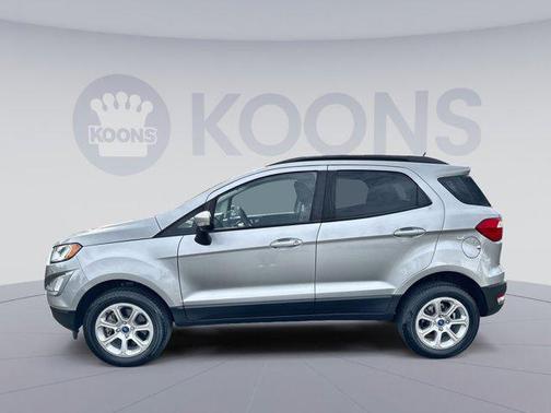 2022 Ford EcoSport SE