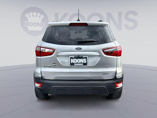 2022 Ford EcoSport SE