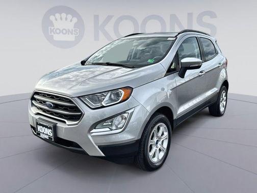 2022 Ford EcoSport SE