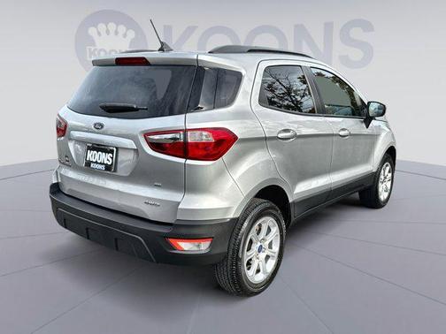 2022 Ford EcoSport SE